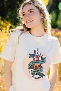 Pumpkin Spice - Fall Celebration Shirt - Coming October 3
