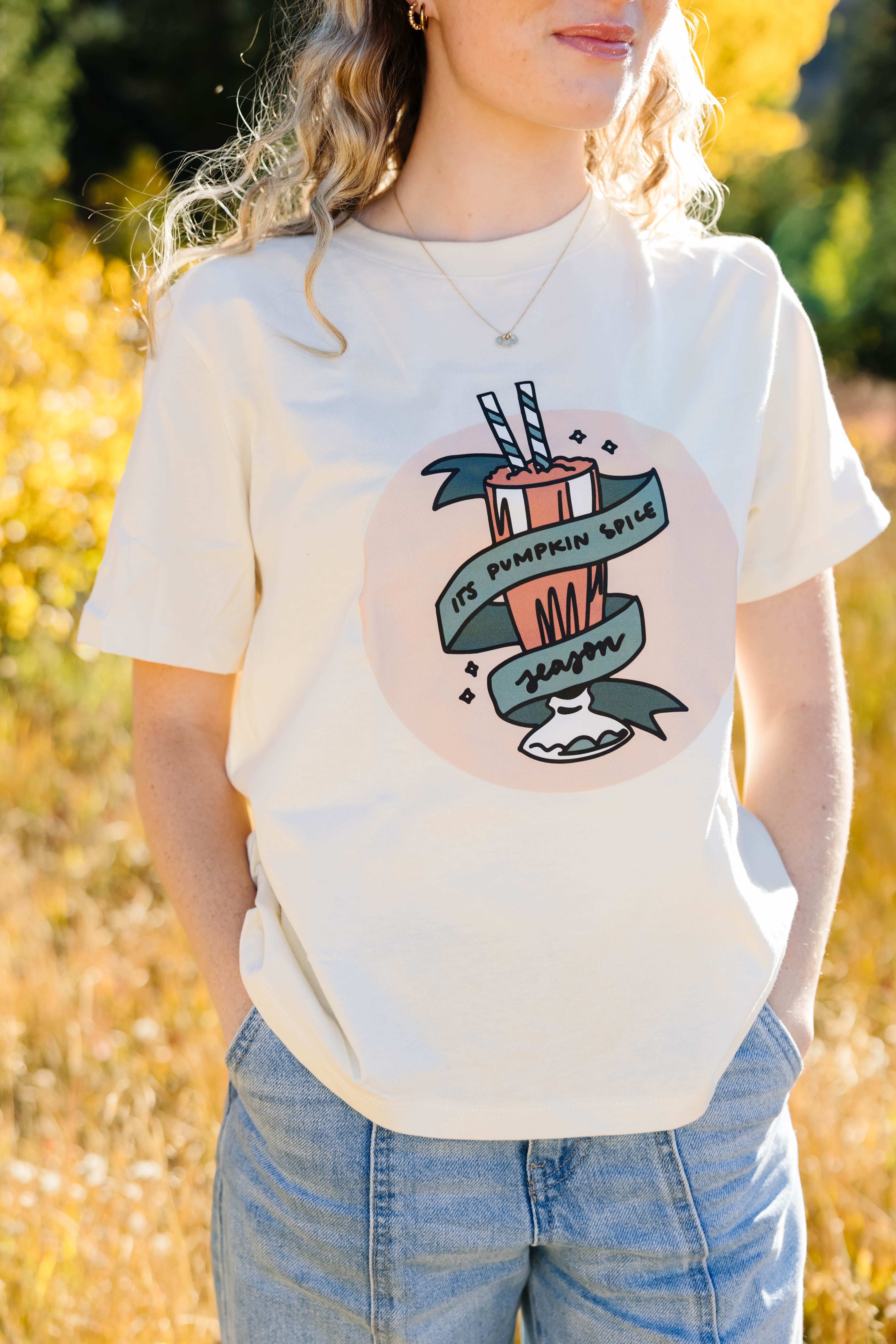 Pumpkin Spice - Fall Celebration Shirt - Coming October 3