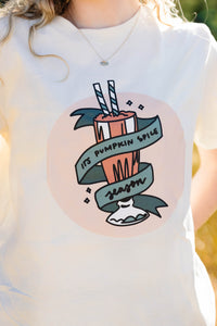 Pumpkin Spice - Fall Celebration Shirt - Coming October 3