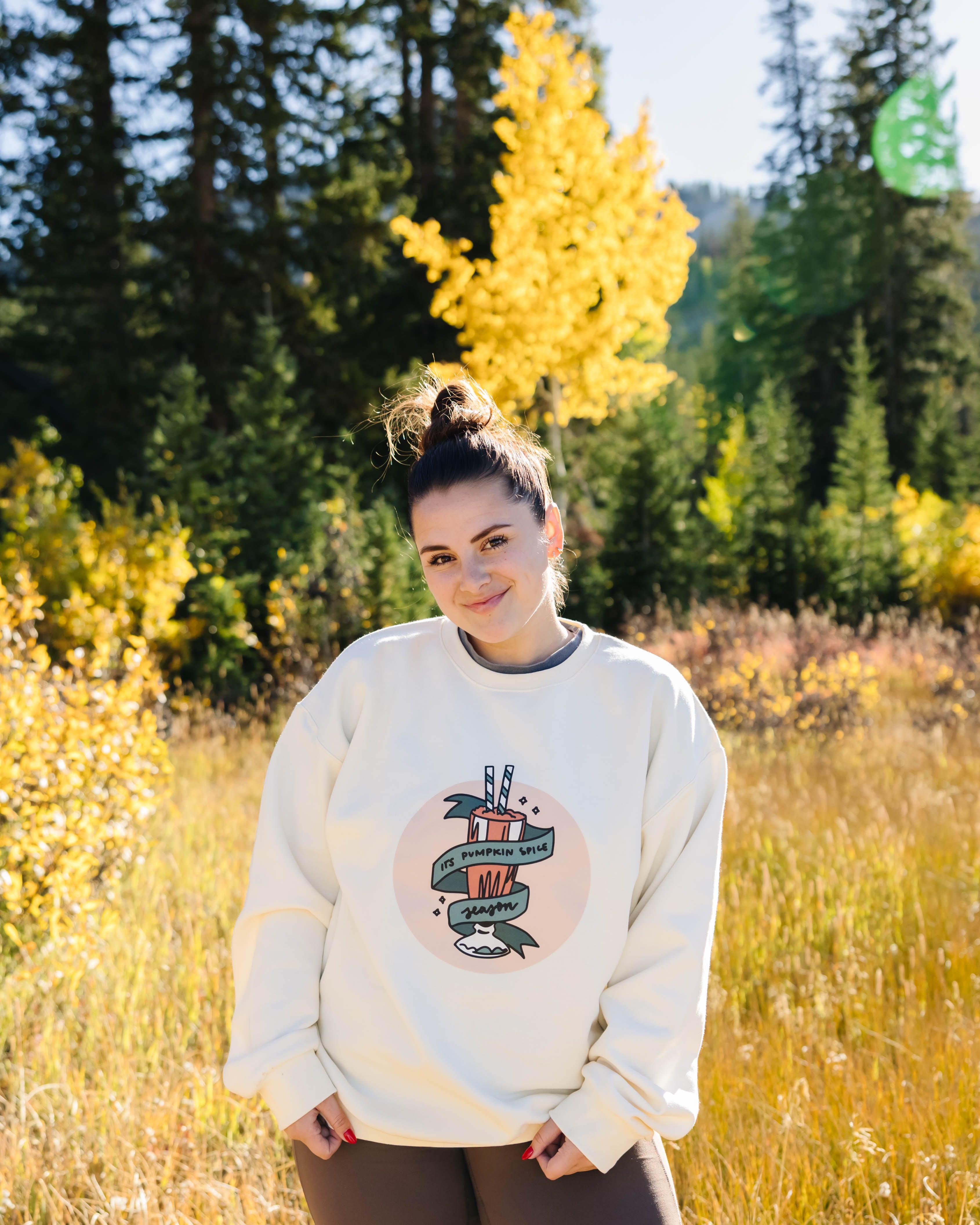 Pumpkin Spice - Fall Celebration Shirt - Coming October 3