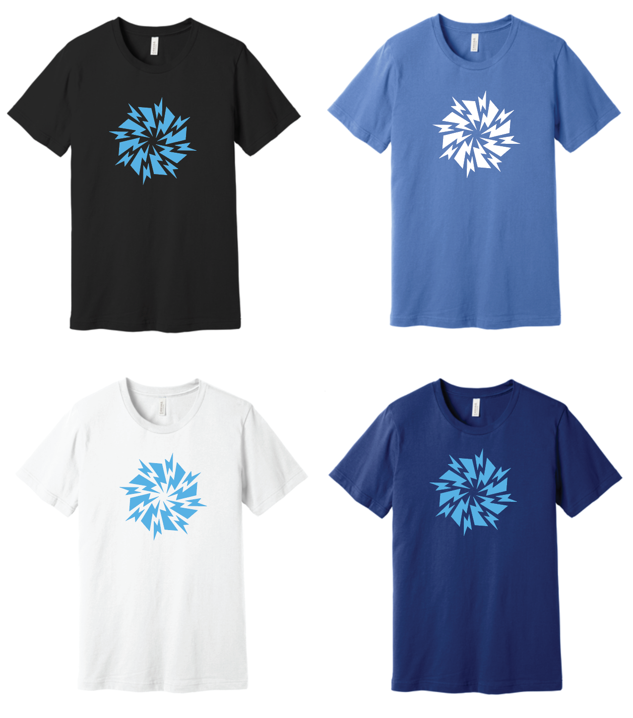 Thunder Youth Cheer Fan Gear
