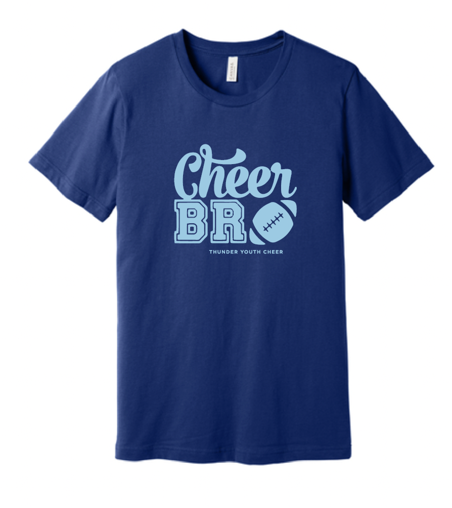 Thunder Youth Cheer Fan Gear