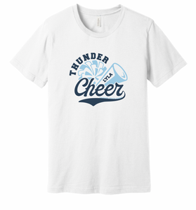 Thunder Youth Cheer Fan Gear
