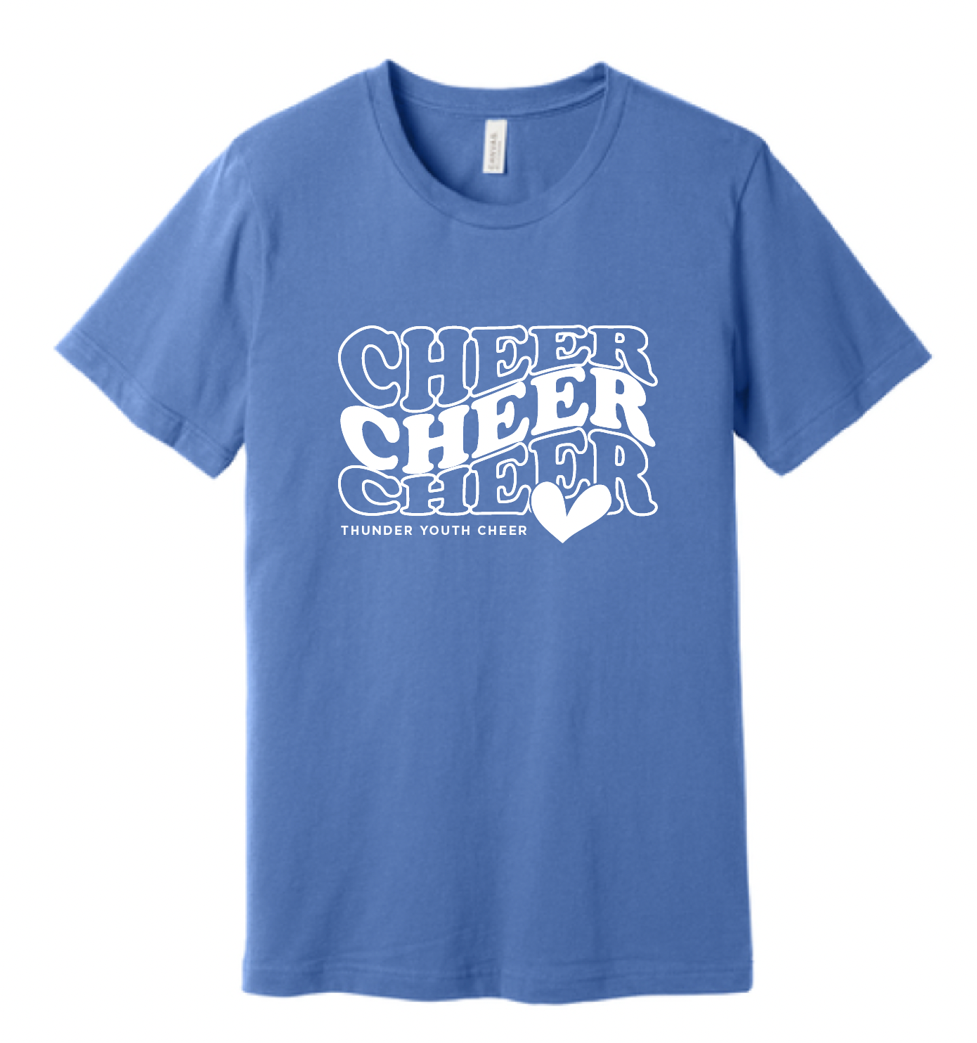 Thunder Youth Cheer Fan Gear