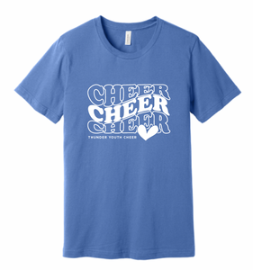 Thunder Youth Cheer Fan Gear