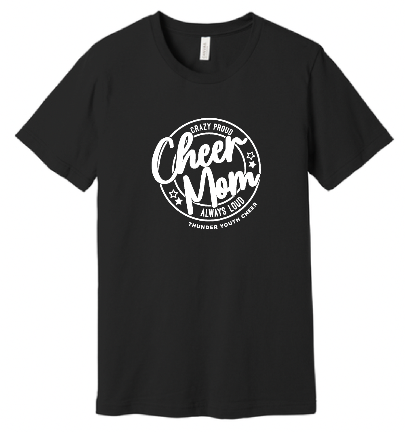 Thunder Youth Cheer Fan Gear