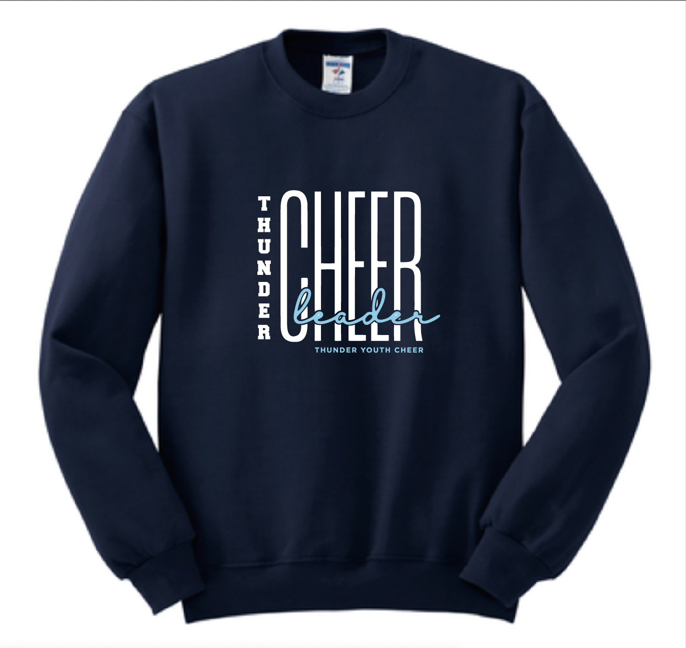 Thunder Youth Cheer Fan Gear