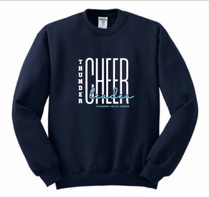 Thunder Youth Cheer Fan Gear