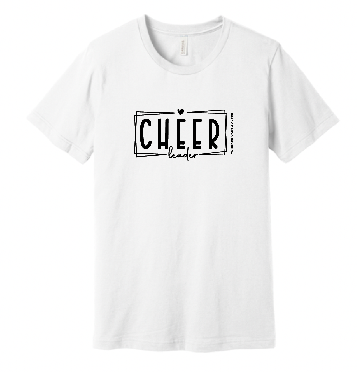 Thunder Youth Cheer Fan Gear