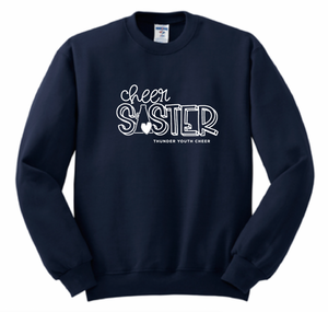 Thunder Youth Cheer Fan Gear