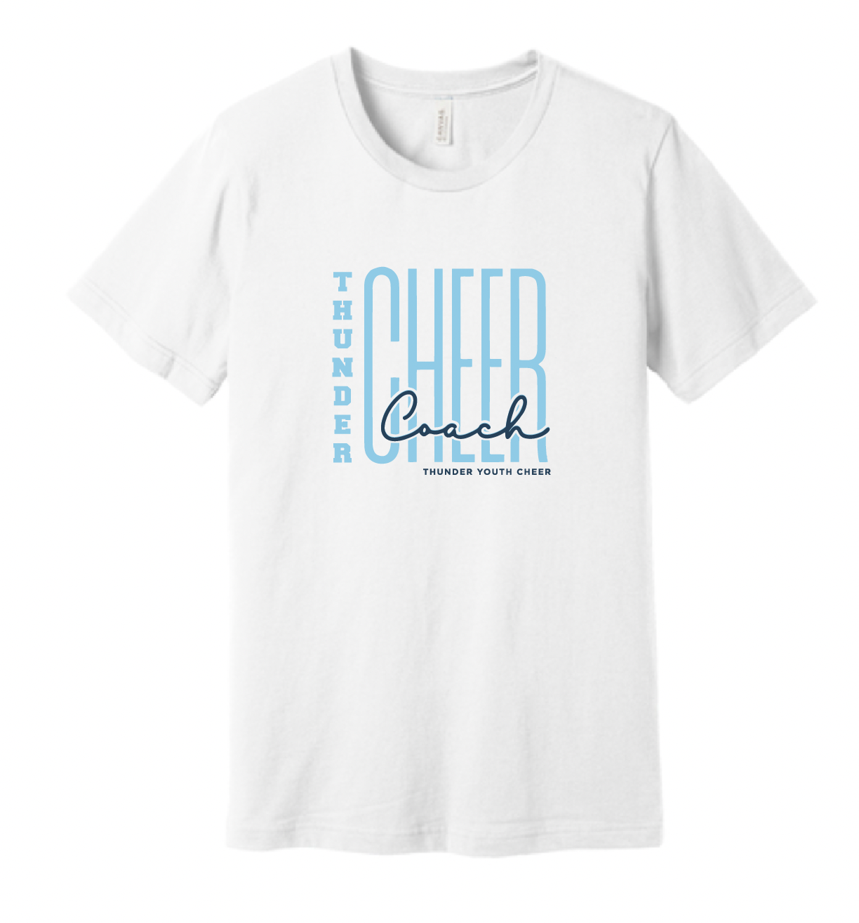Thunder Youth Cheer Fan Gear