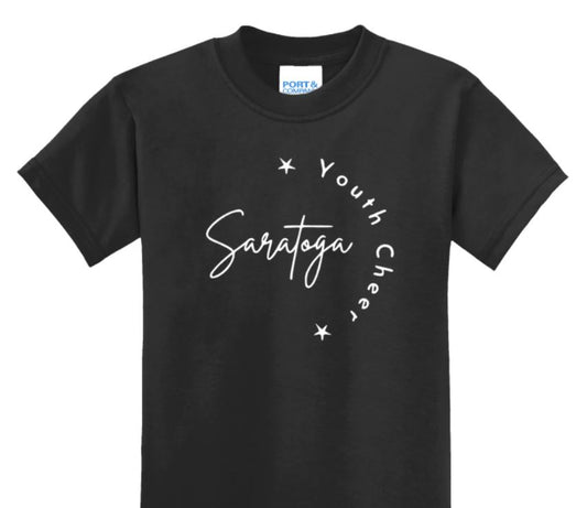 Saratoga Youth Cheer Fan Gear